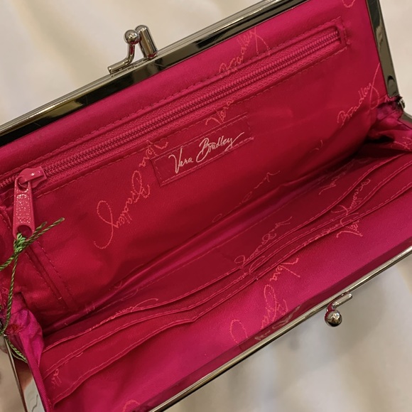 Vera Bradley Clutch Wallet - Picture 4 of 6